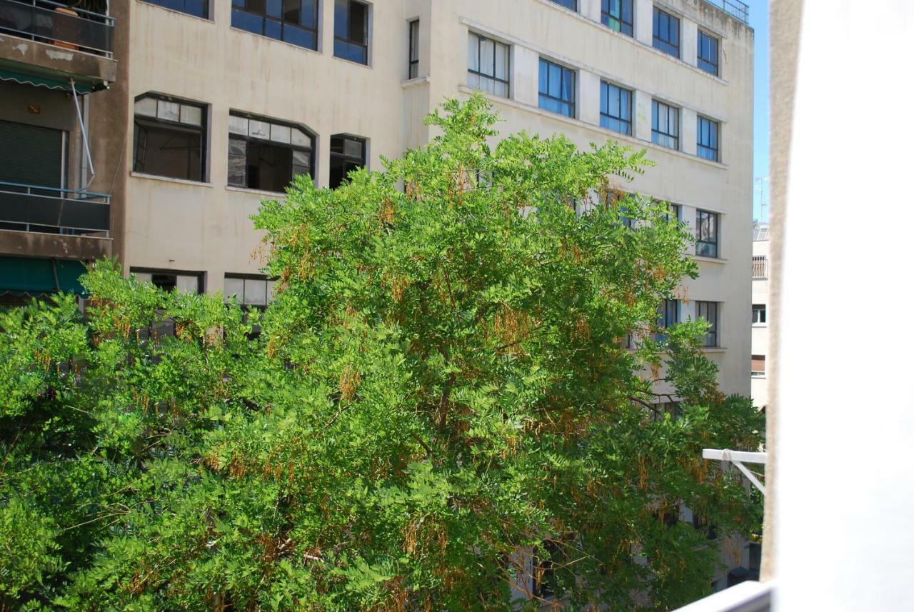 King Central Apartment Athen Eksteriør bilde