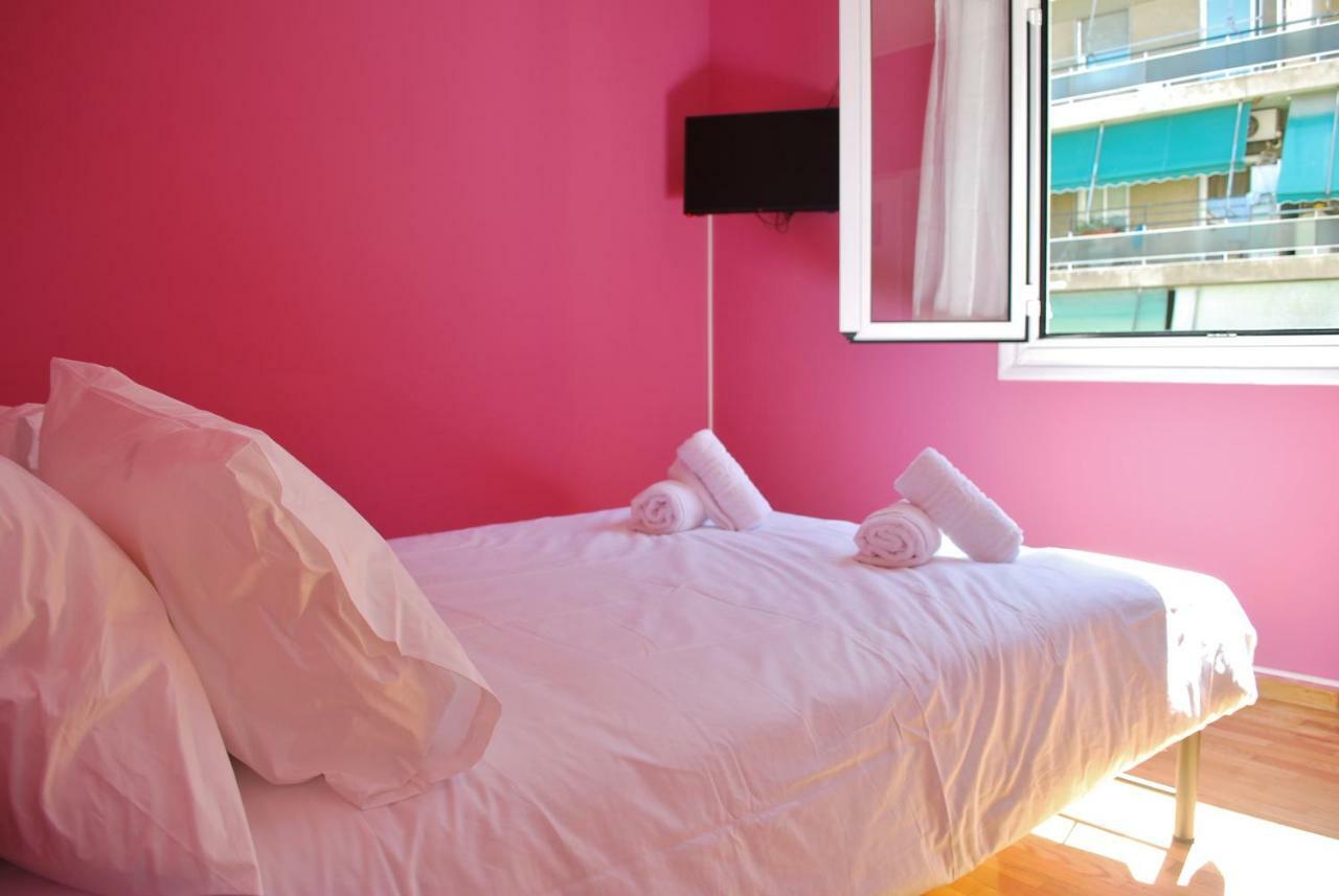 King Central Apartment Athen Eksteriør bilde