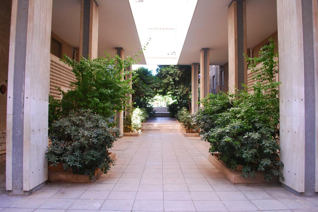 King Central Apartment Athen Eksteriør bilde