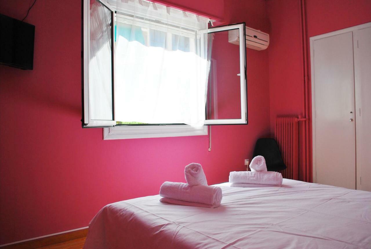 King Central Apartment Athen Eksteriør bilde