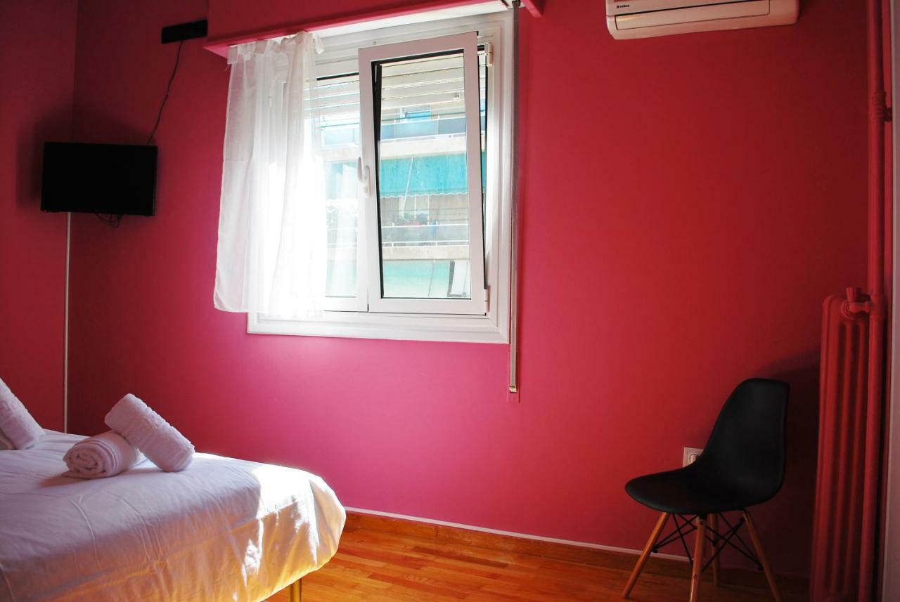 King Central Apartment Athen Eksteriør bilde