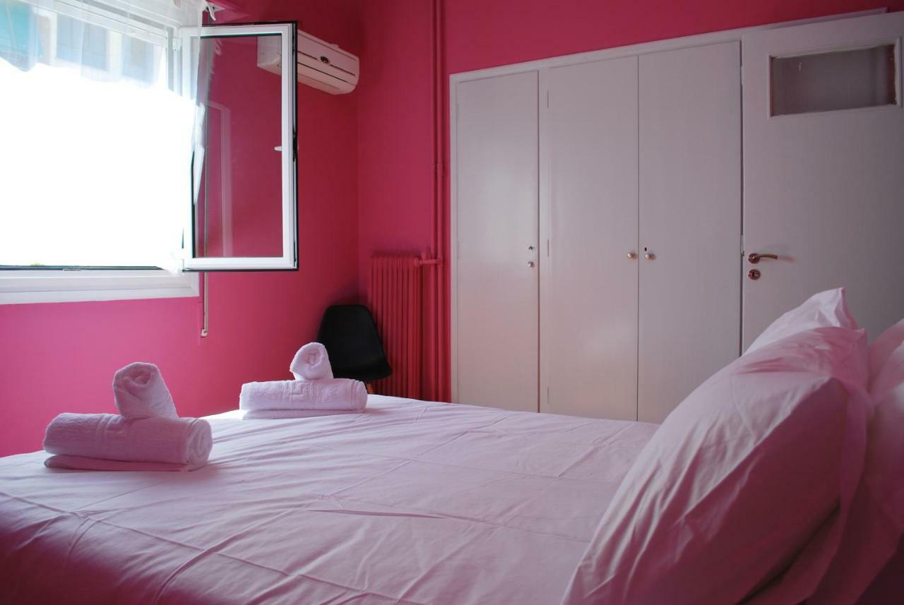 King Central Apartment Athen Eksteriør bilde