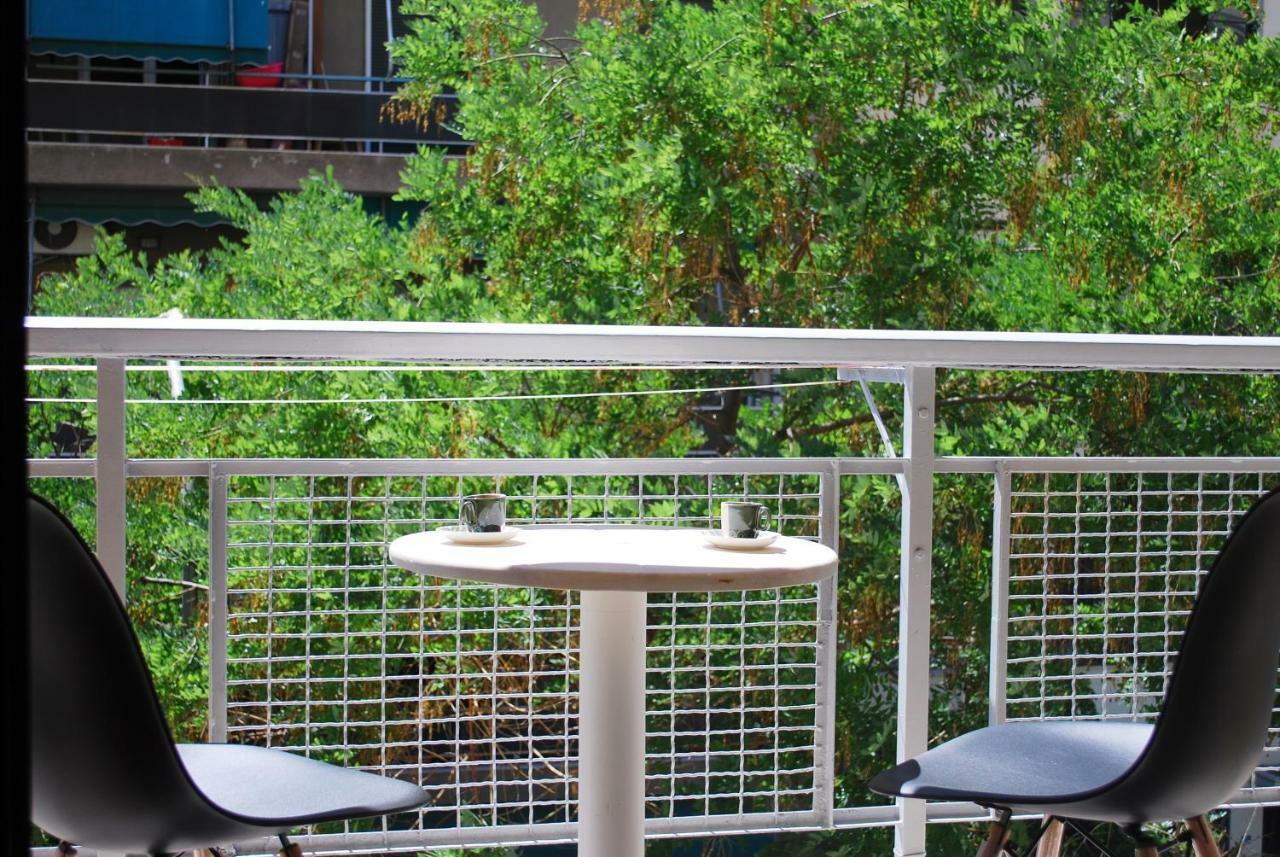 King Central Apartment Athen Eksteriør bilde