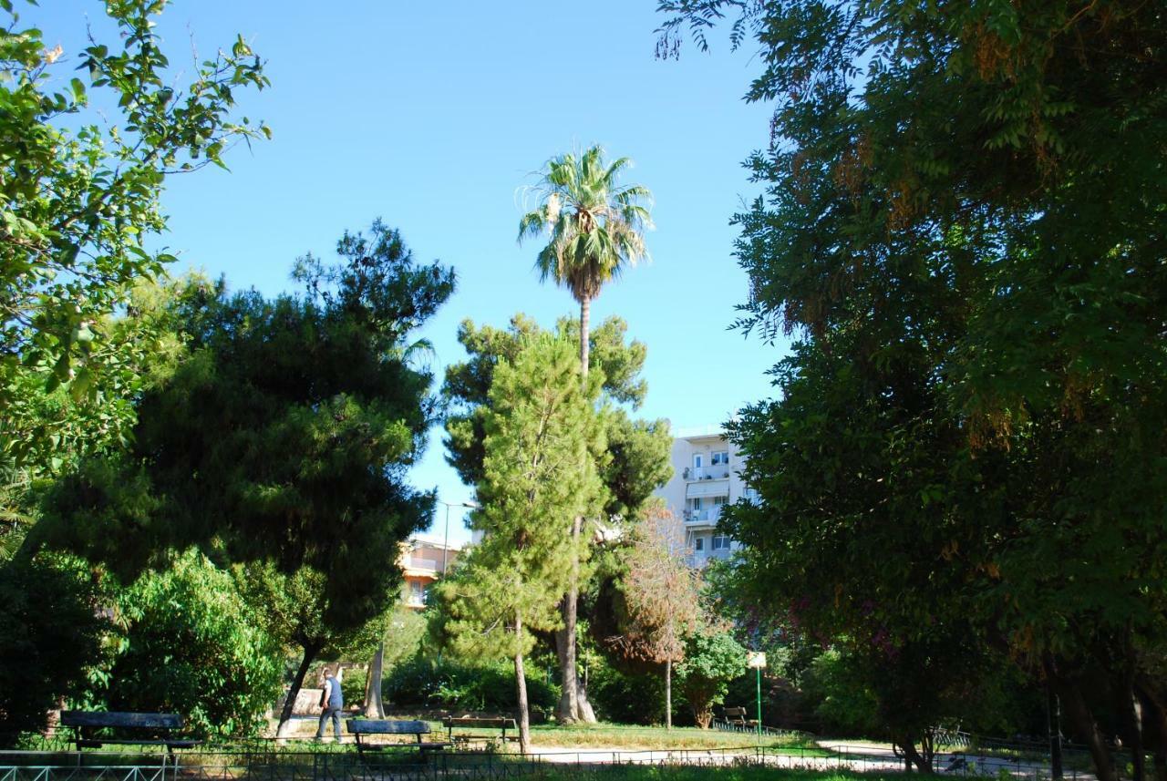 King Central Apartment Athen Eksteriør bilde