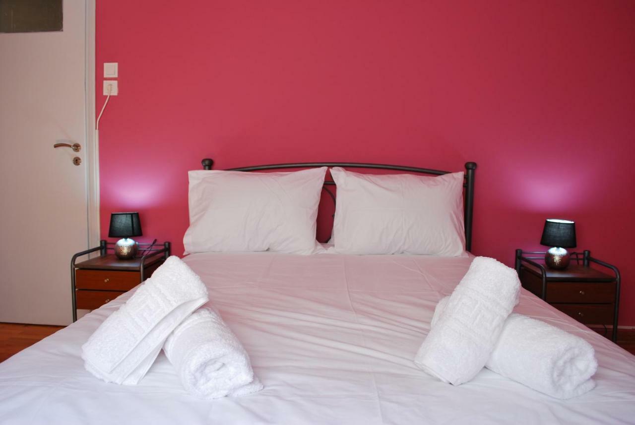 King Central Apartment Athen Eksteriør bilde
