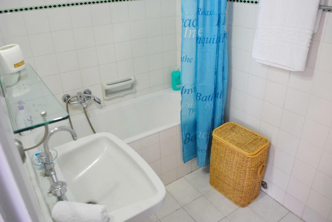 King Central Apartment Athen Eksteriør bilde