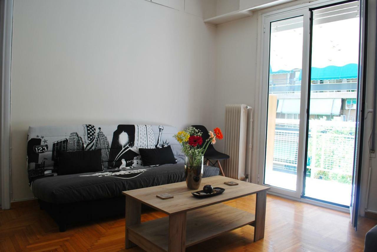 King Central Apartment Athen Eksteriør bilde
